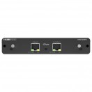 Klark Teknik DN32-DANTE 32 Channel Audinate Expansion Module