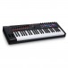 Oxygen Pro 49 MIDI Keyboard - Angled