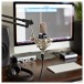 SubZero SZC-400 Condenser Microphone Studio Pack & Reflection Filter