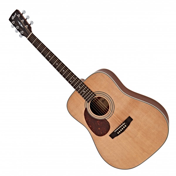 Cort Earth 70 Acoustic Left Handed, Open Pore