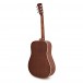 Cort Earth 70 Acoustic Left Handed, Open Pore