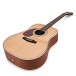 Cort Earth 70 Acoustic Left Handed, Open Pore