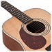 Cort Earth 70 Acoustic Left Handed, Open Pore