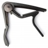 Dunlop 83CB Trigger Capo, Acoustic Curved, Black