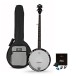 5 String Banjo Pack by Gear4music