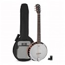 Pack Banjo Guitare 6 Cordes par Gear4music