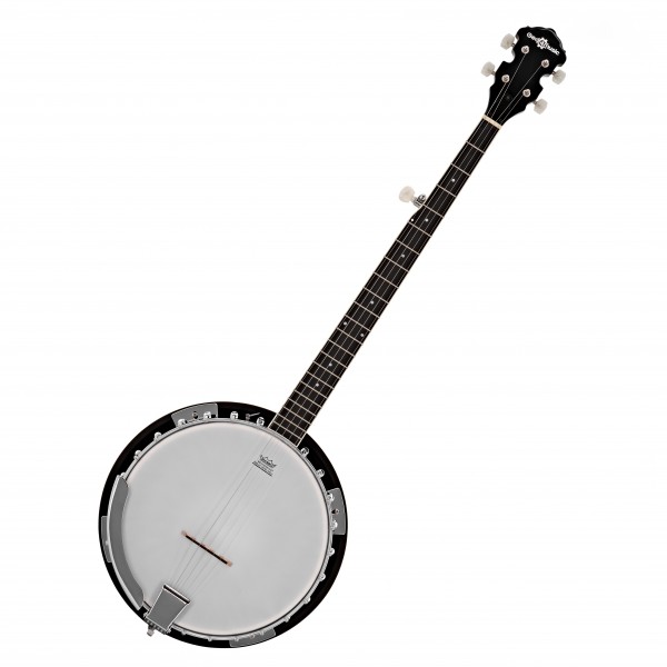 5 String Banjo Pack by Gear4music