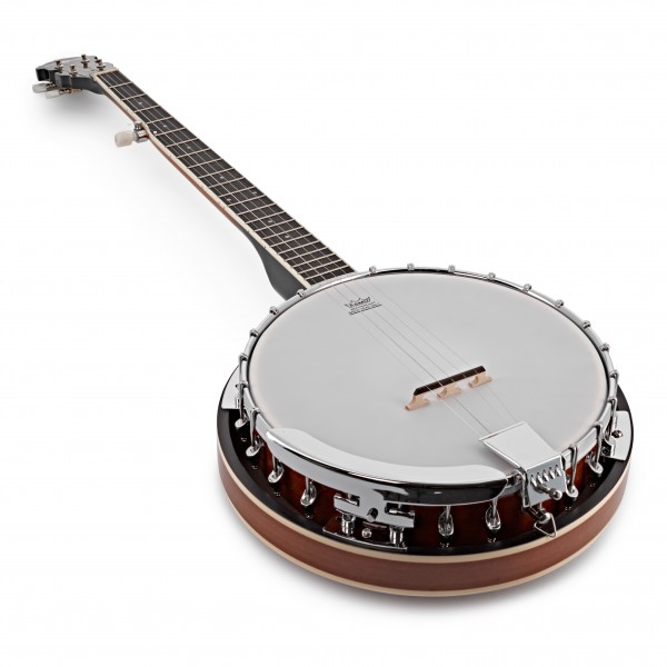 5 String Banjo Pack by Gear4music
