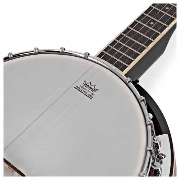 5 String Banjo Pack by Gear4music