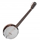 Banjo Guitare &agrave; 6 Cordes par Gear4music