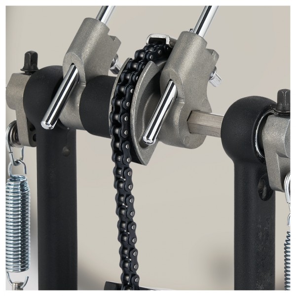 PDP 700 Series Double Pedal, Lefty Cam