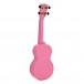 Mahalo Rainbow Ukulele, Pink