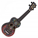 Mahalo Art Ukulele, Day of the Dead