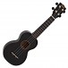 Mahalo Rainbow Ukulele, Black