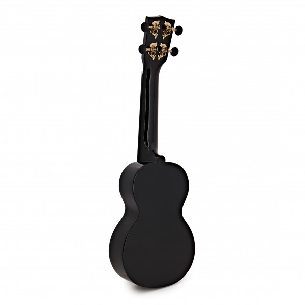 Mahalo Rainbow Ukulele, Black
