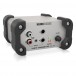 Klark Teknik DN 30T 2 Channel Dante Audio Transmitter - Angled Right