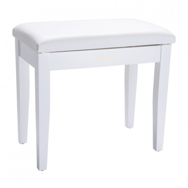 Roland RPB-100WH Piano Bench, White
