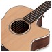 Cort SFX1F Electro Acoustic, Natural Satin