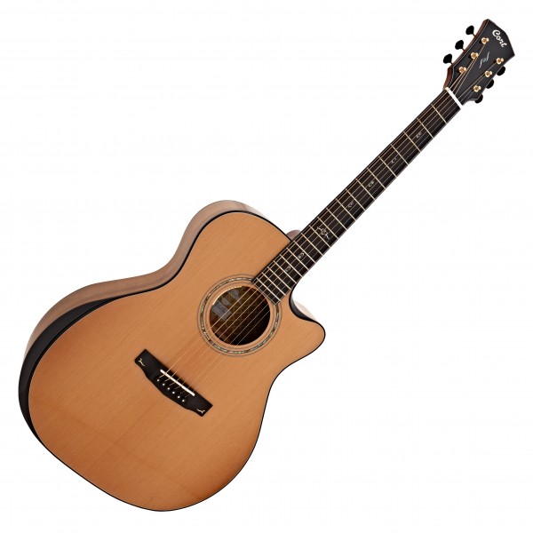 Cort Gold Edge Electro Acoustic Ltd, Natural Glossy