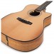 Cort Gold Edge Electro Acoustic Ltd, Natural Glossy