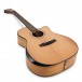 Cort Gold Edge Electro Acoustic Ltd, Natural Glossy