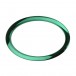 Bass Drum O's Oval Sound Hole Ring Green 6''