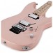 Charvel Pro Mod San Dimas Style 1 FR MN, Shell Pink