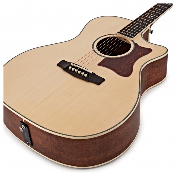 Cort GA10F Acoustic, Natural Satin
