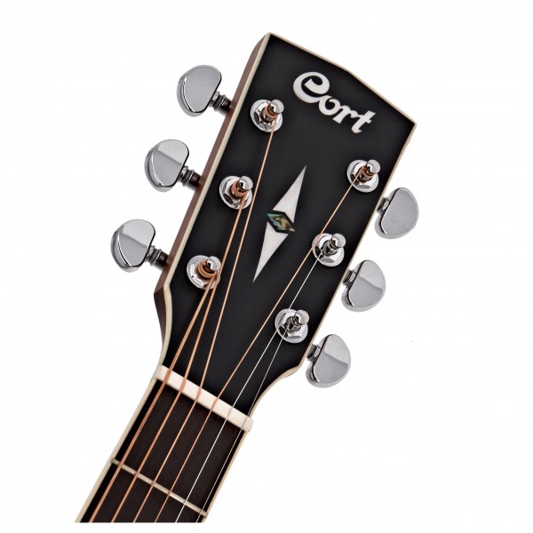 Cort GA10F Acoustic, Natural Satin