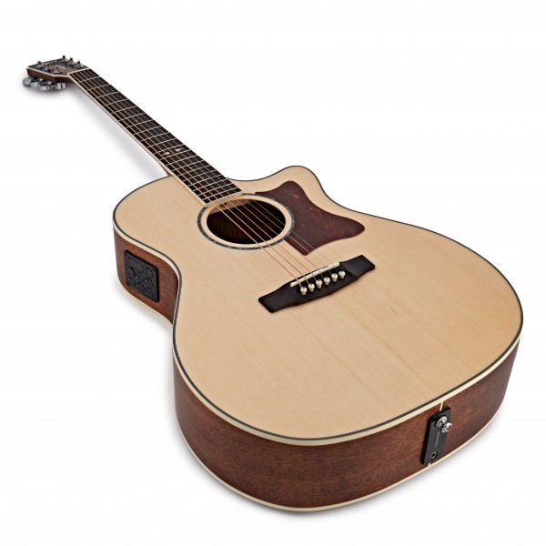 Cort GA10F Acoustic, Natural Satin