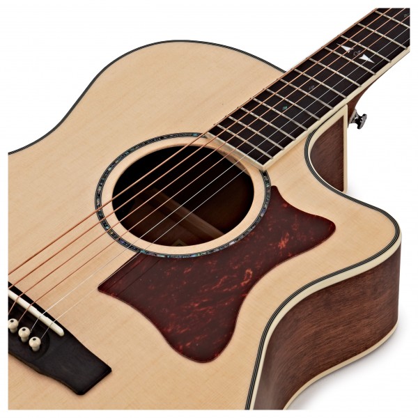 Cort GA10F Acoustic, Natural Satin