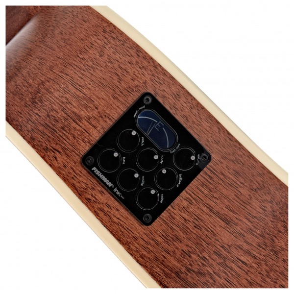 Cort GA10F Acoustic, Natural Satin