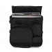 Rocksax Motown Logo Record Backpack