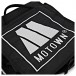 Rocksax Motown Logo Record Backpack