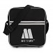 Rocksax Motown Logo Zip Top Record Bag