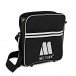Rocksax Motown Logo Zip Top Record Bag