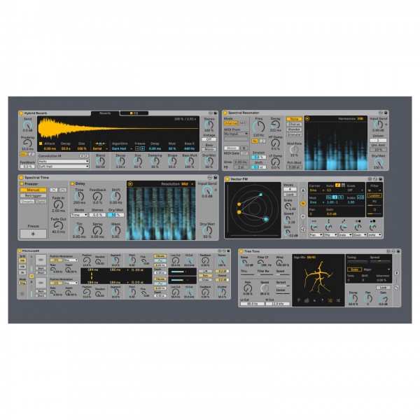 Ableton Live 11 Suite Music Software, Education - New Devices