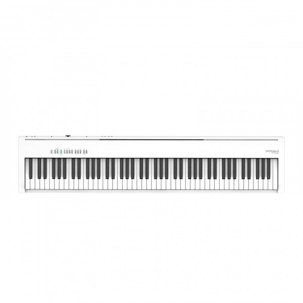 Roland FP-30X Digital Piano, White