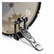 Pearl Roadshow 5pc American Fusion Drum Kit, Jet Black w/Ride Cymbal