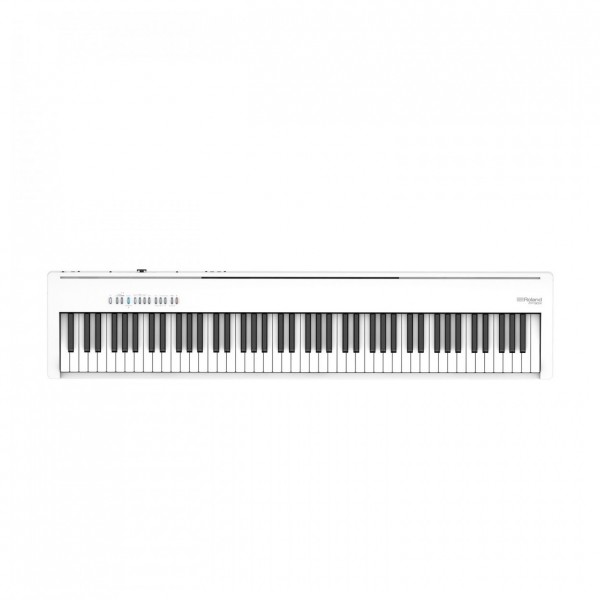 Roland FP-30X Digital Piano, White