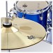 DDrum D2 22'' 7pc Drum Kit, Cobalt Blue Sparkle