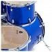 DDrum D2 22'' 5pc Drum Kit, Cobalt Blue Sparkle