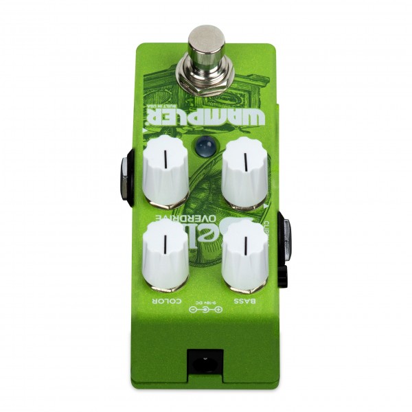 Wampler Belle Overdrive at Gear4music