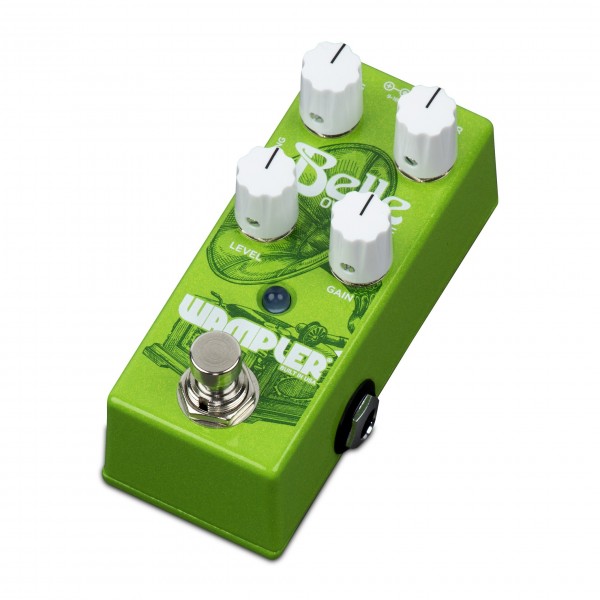 Wampler Belle Overdrive- Side 2