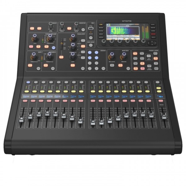 Midas M32R Live Digital Mixing Console- Front
