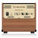 TC Helicon Harmony V60 Acoustic Amplifier - Rear