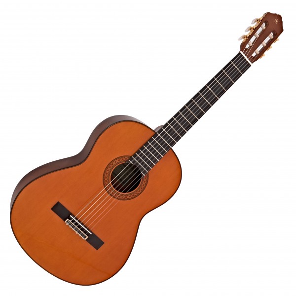 Yamaha C80 Classical Acoustic Guitar 4/4, Natural Gloss