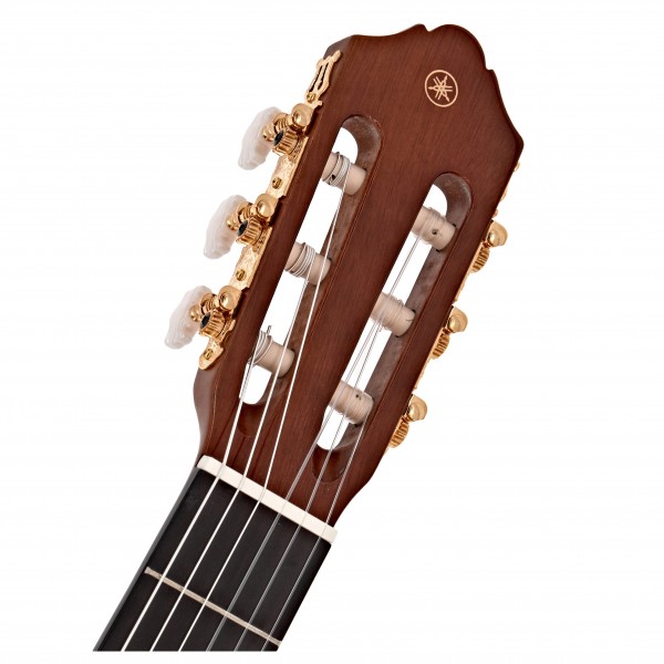 Yamaha C80 Classical Acoustic Guitar 4/4, Natural Gloss