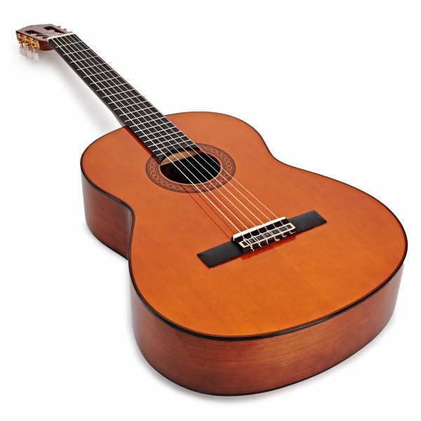 Yamaha C80 Classical Acoustic Guitar 4/4, Natural Gloss