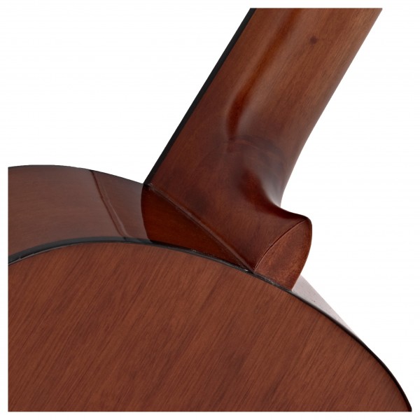 Yamaha C80 Classical Acoustic Guitar 4/4, Natural Gloss